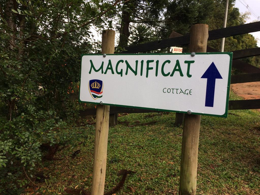 Magnificat Cottage 쿠냐 외부 사진